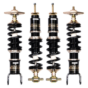05-13 Chevrolet Corvette C6 BC Coilovers - BR Type