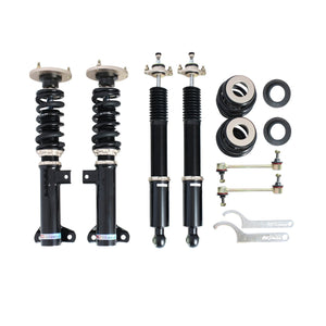 E36 M3 BC Racing Coilovers 